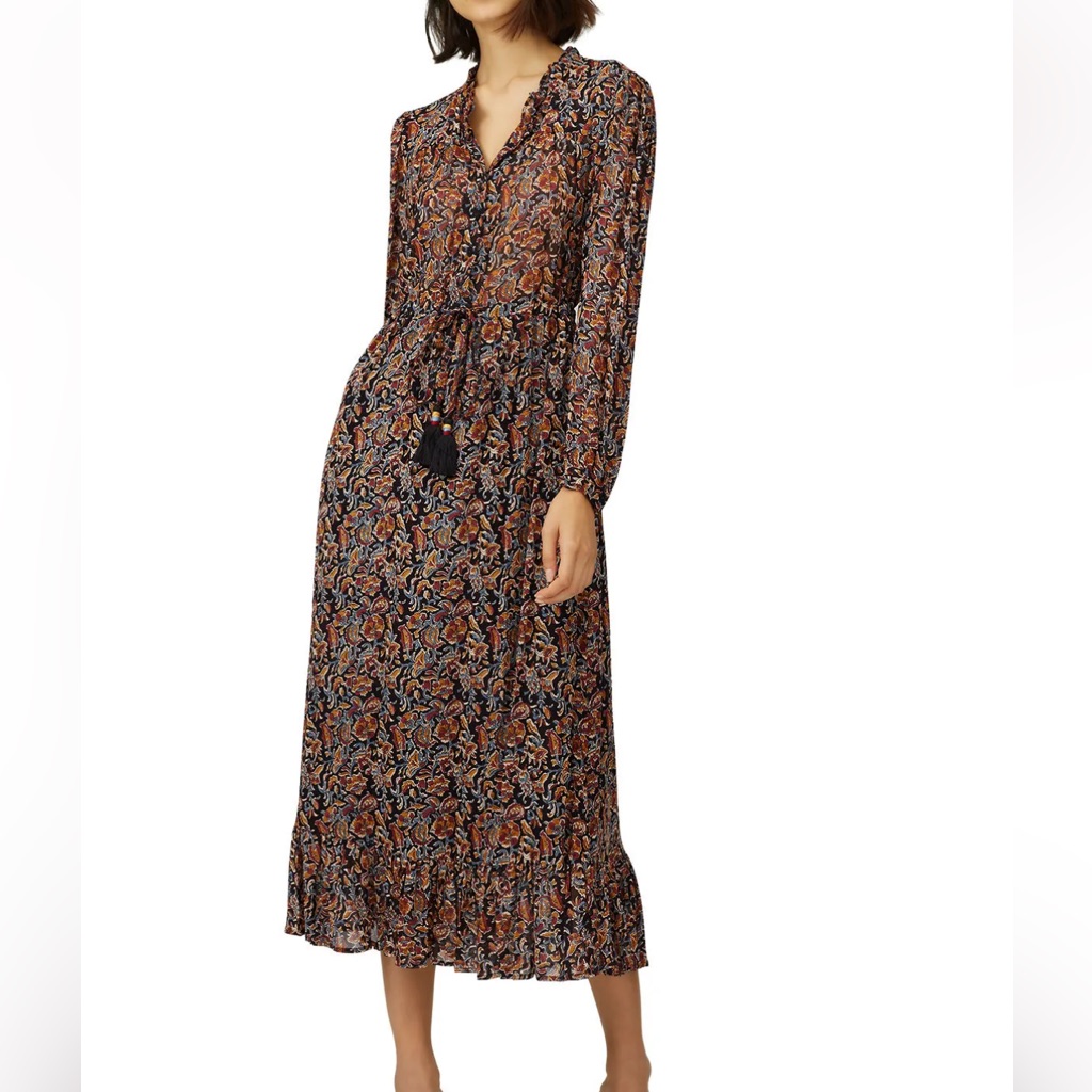 Sea New York Nicolette Midi Dress